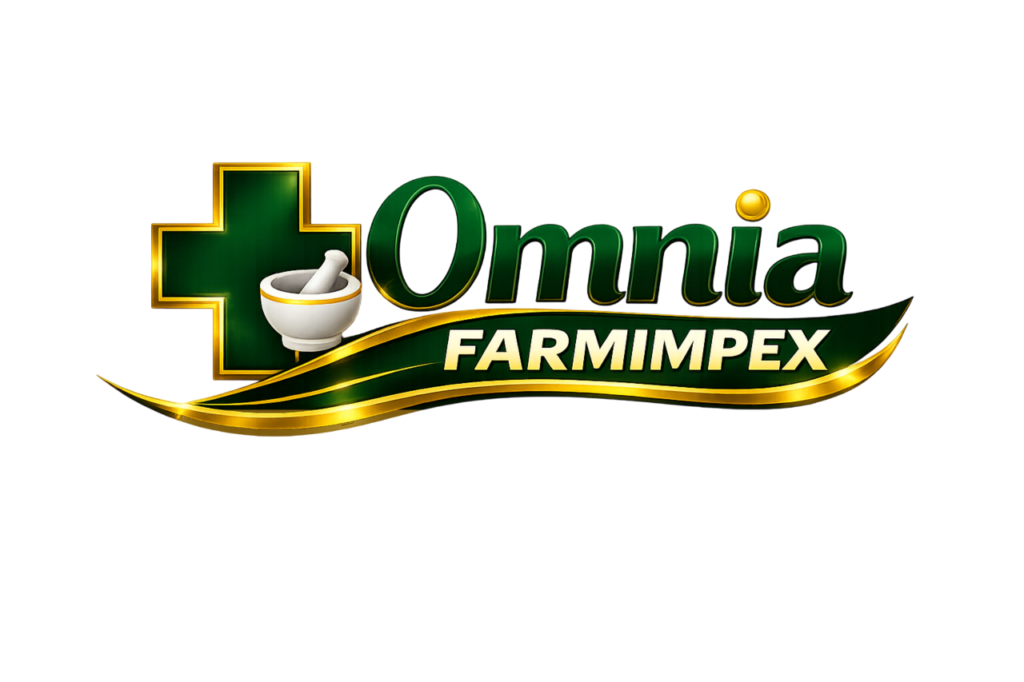 Omnia Farmimpex farmacia Farmacia Omnia Farmimpex imagine logo