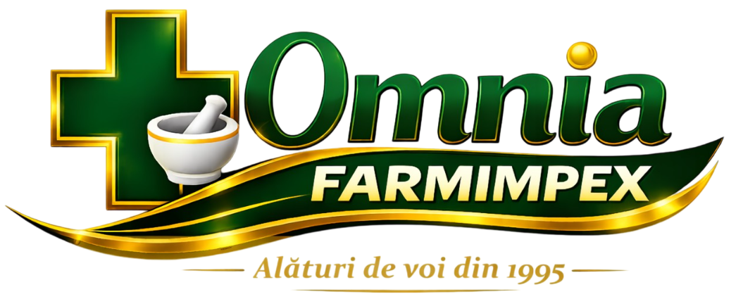 omnia farmimpex logo oficial Omnia Farm Impex logo oficial companie farmaceutica Romania
